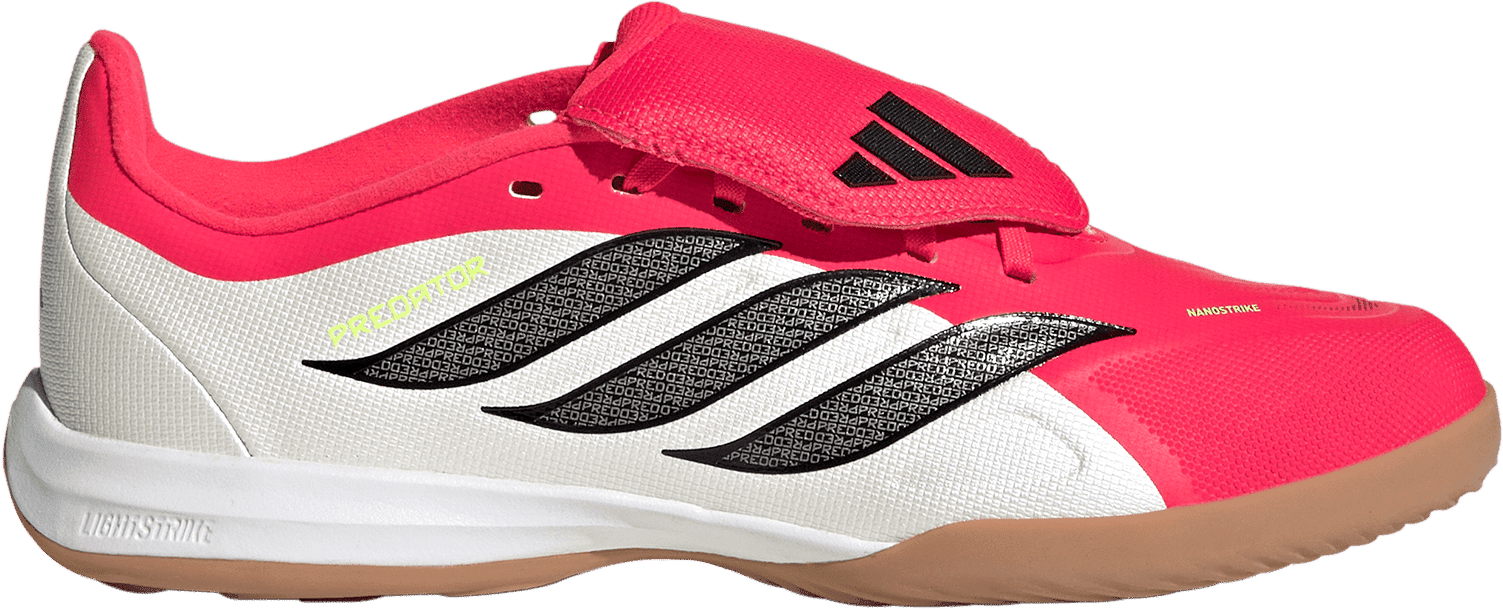 Sálovky adidas  Predator League Fold Over Tongue IN Kids