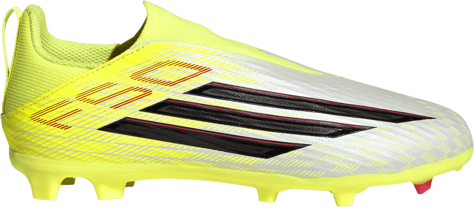 Kopačky adidas  F50 League Laceless FG/MG Kids