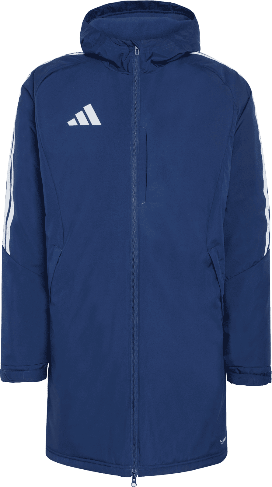 Bunda s kapucí adidas  Tiro 26 Stadium Parka