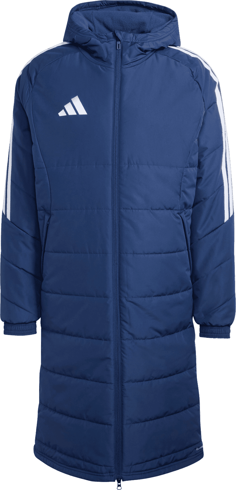 Bunda s kapucí adidas  Tiro 26 Long Winter