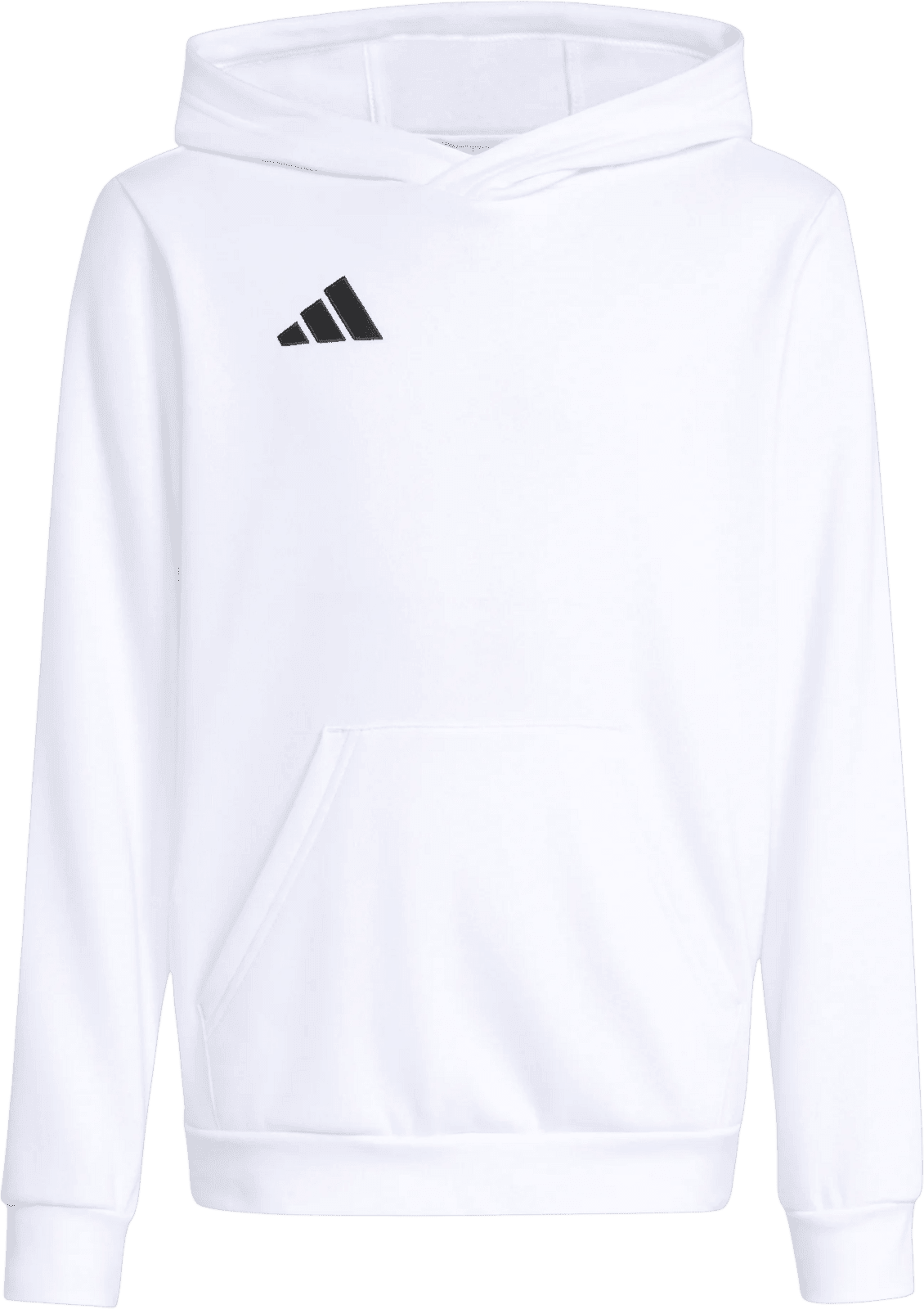 Mikina s kapucí adidas  Entrada 26 Kids