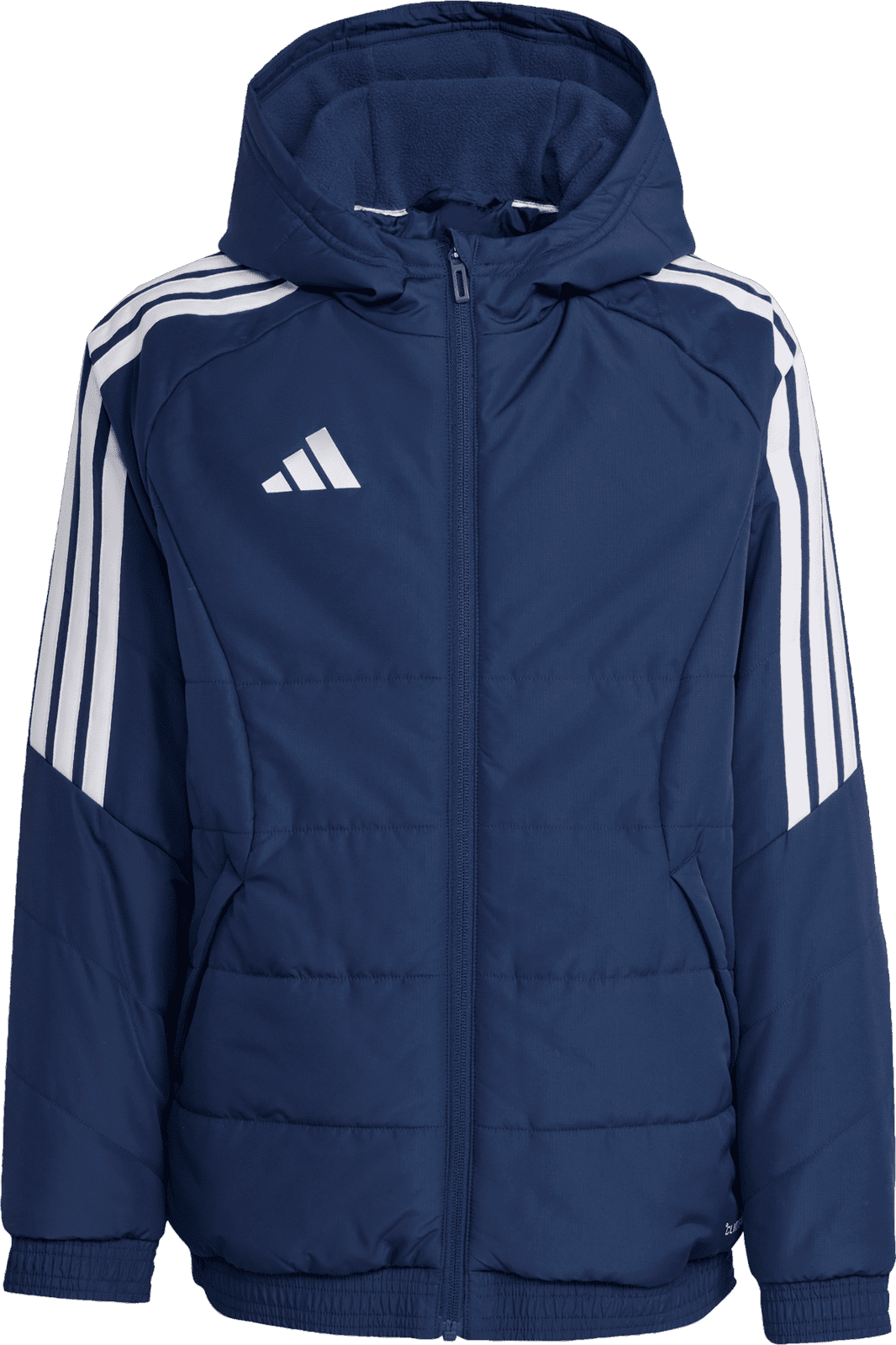 Bunda s kapucí adidas  Tiro 26 Winter Kids