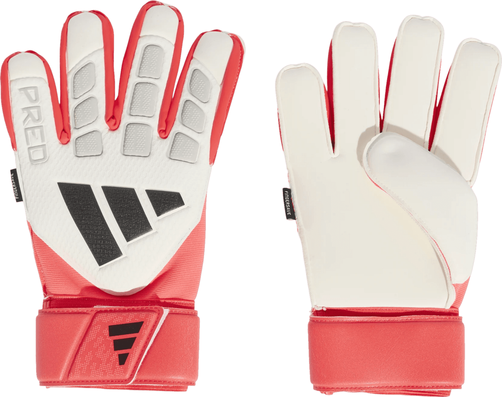 Brankářské rukavice adidas  Predator Match Fingersave Goalkeeper Gloves