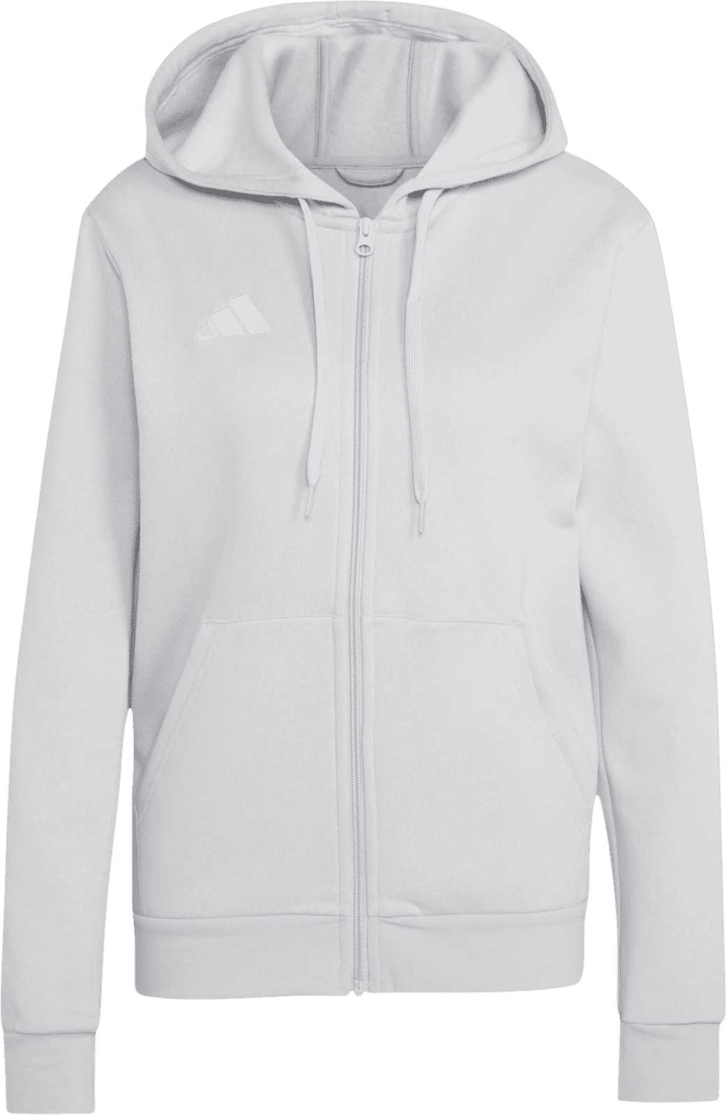 Mikina s kapucí adidas  Entrada 26 Full Zip Women