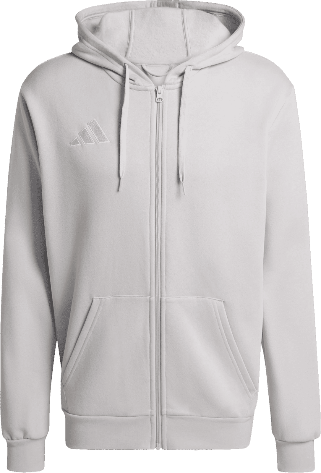Mikina s kapucí adidas  Entrada 26 Full-Zip
