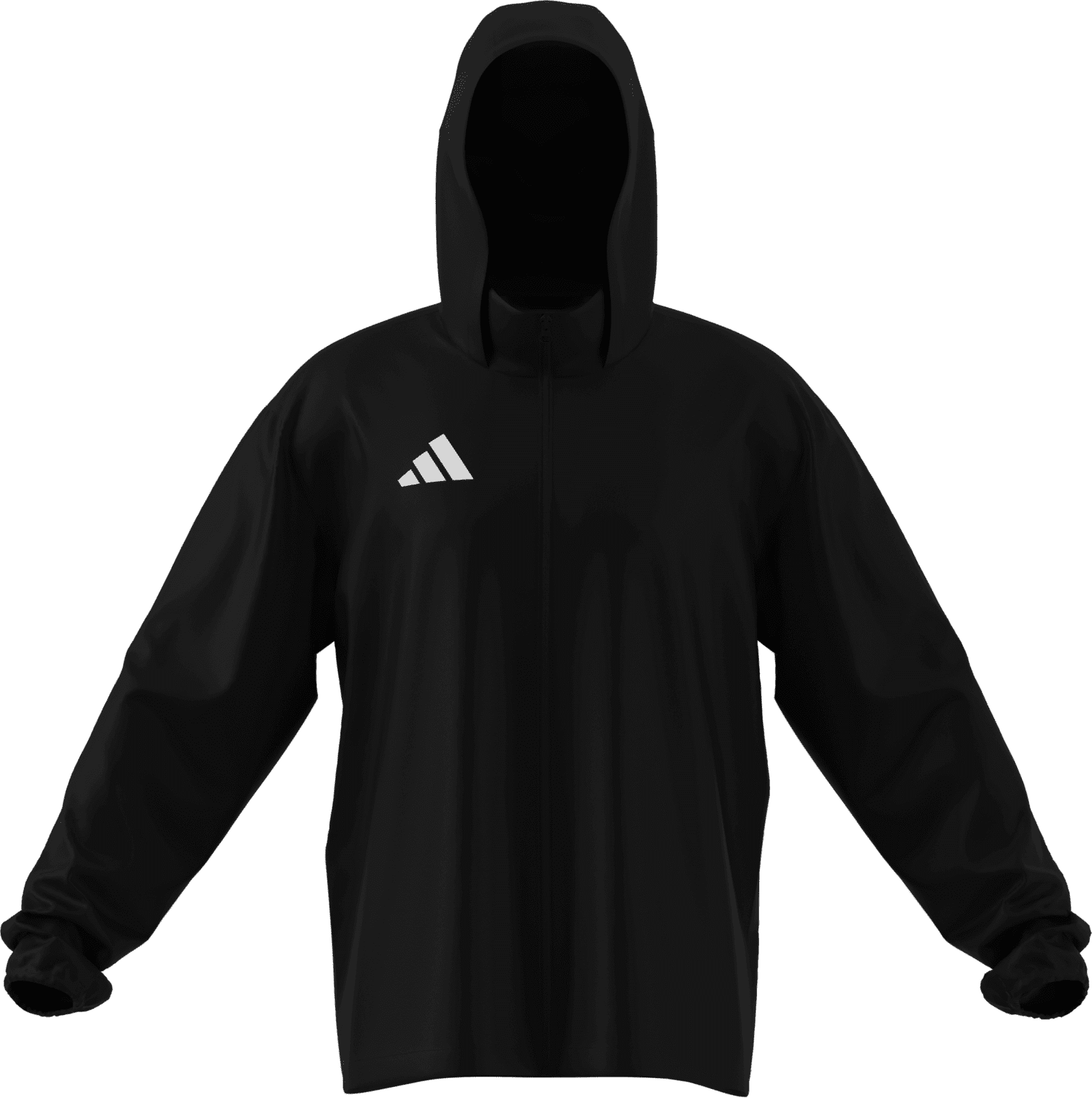 Bunda s kapucí adidas  Entrada 26 Multi