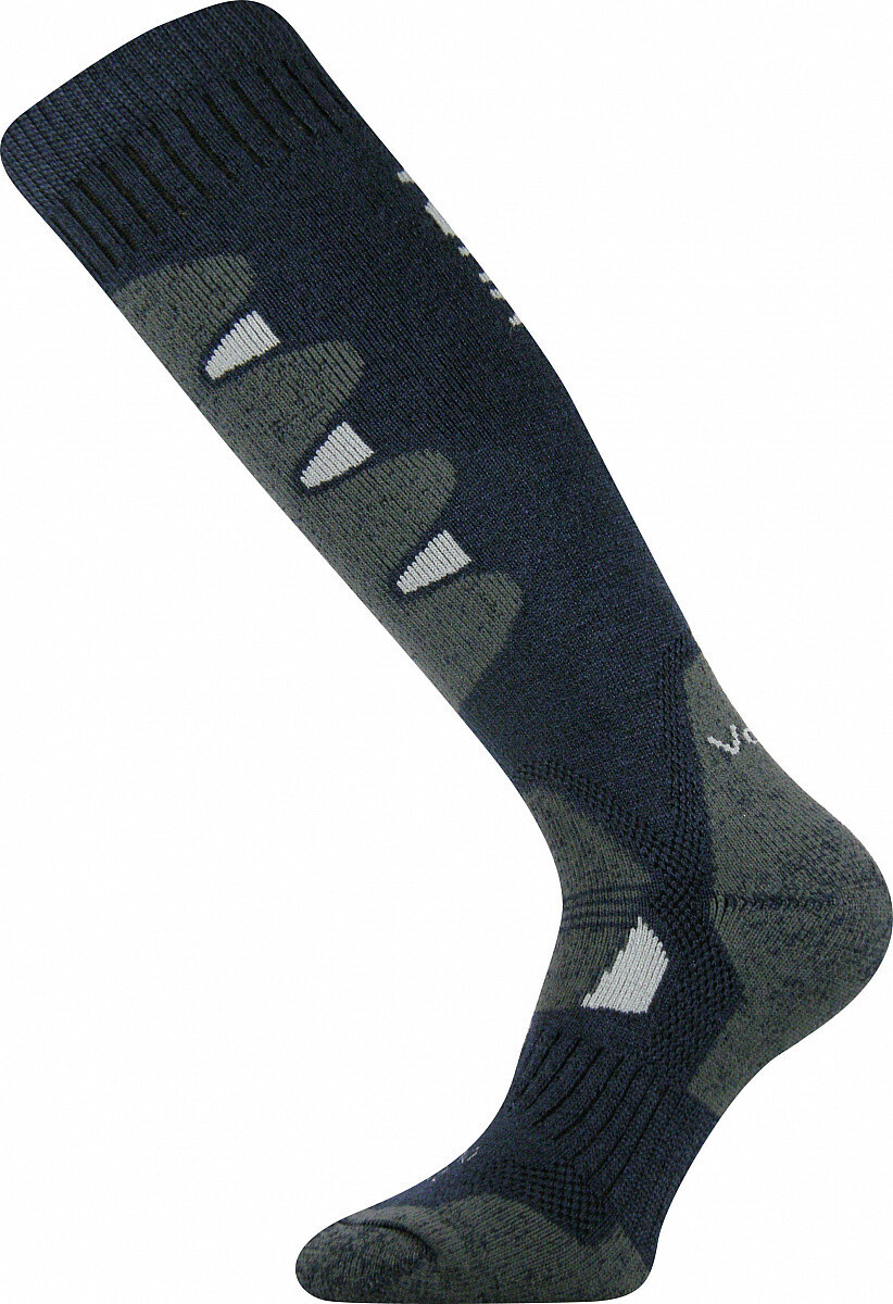 Podkolenky Voxx tmavě modré (Stabil-darkblue) M