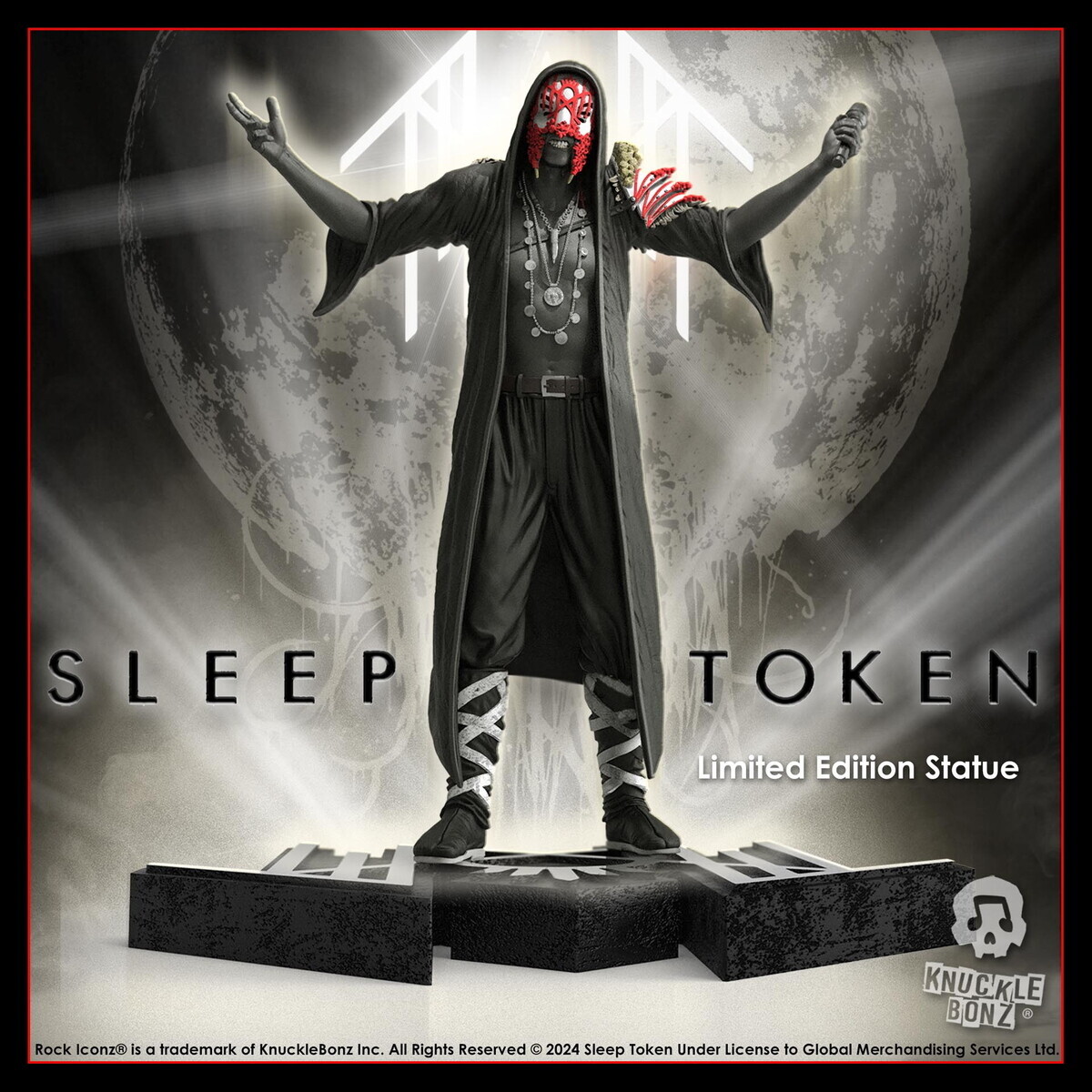 figurka Sleep Token - Rock Iconz - Vessel