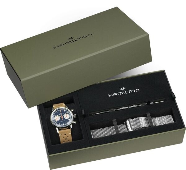 Hamilton American Classic Intra-Matic Chronograph H Mechanical H38429541