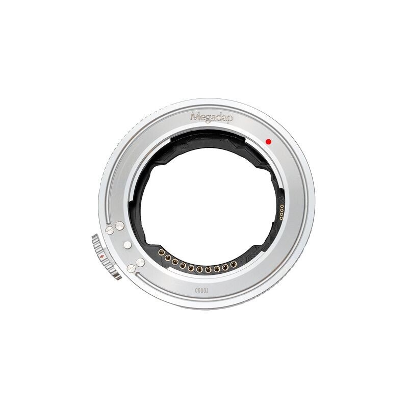 MEGADAP ETZ21 Pro+ adaptér obj. Sony E na tělo Nikon Z