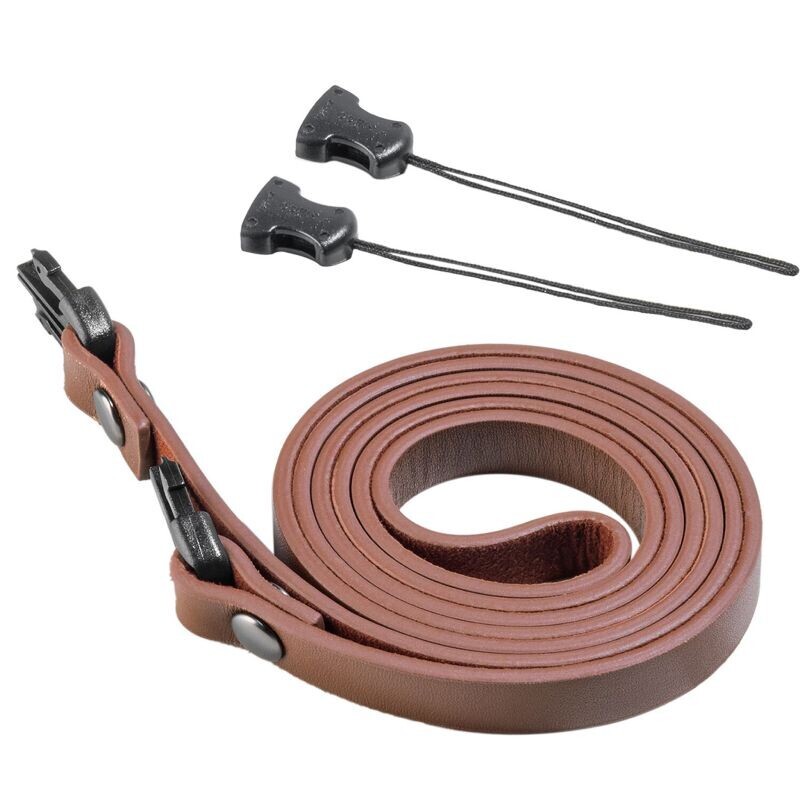 SMALLRIG 5687 Quick Release Shoulder Strap - Červený