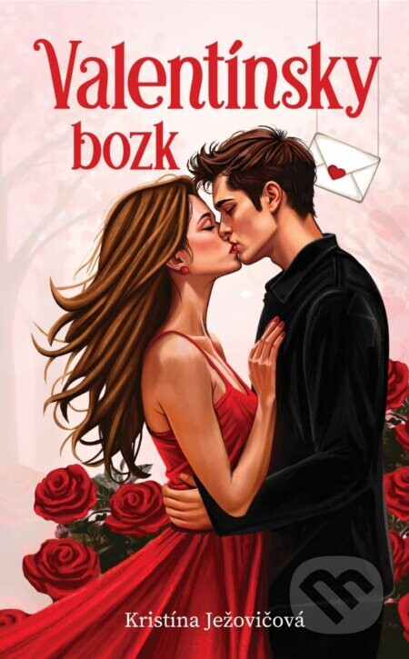 Valentínsky bozk - Kristína Ježovičová