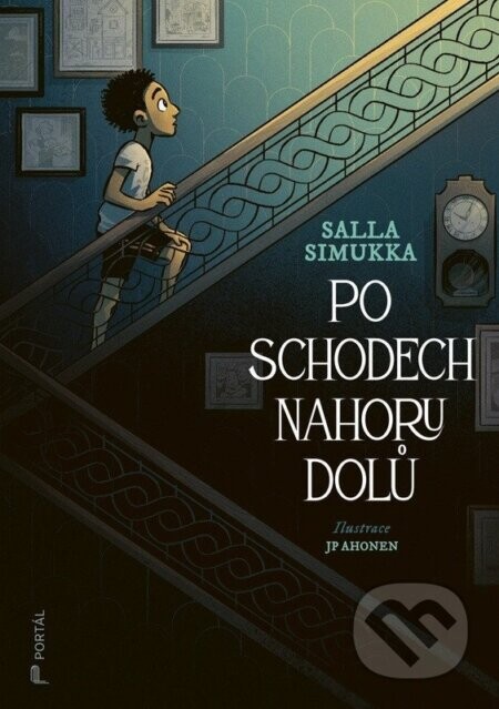 Po schodech nahoru dolů - -