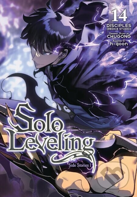Solo Leveling, Vol. 14 (comic): Side Stories 1 - Ize Press