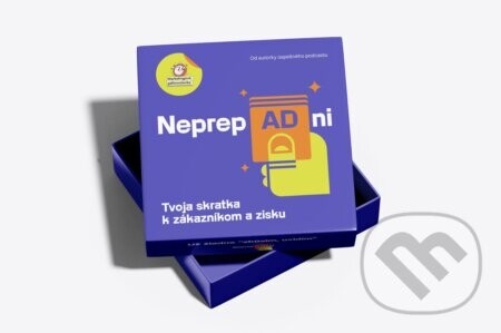 Marketingové karty Neprepadni - Liszkai