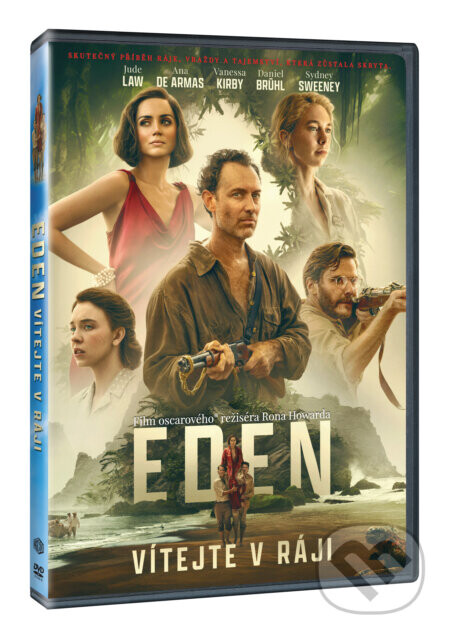 Eden: Vítejte v ráji DVD