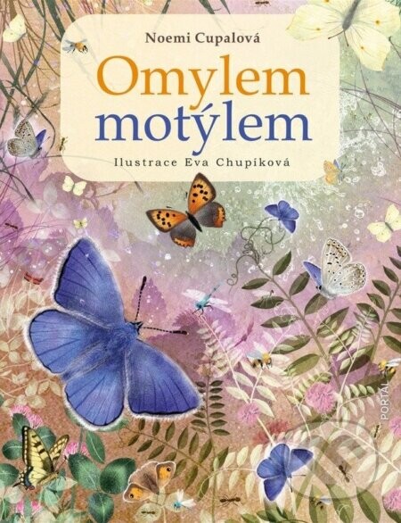 Omylem motýlem - -