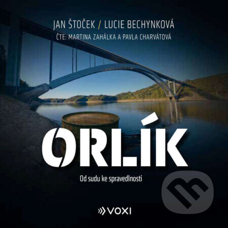 Orlík - Lucie Bechynková,Jan Štoček