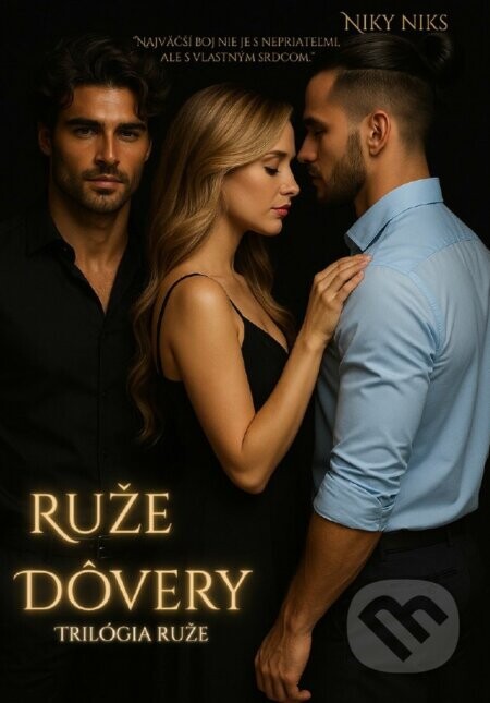 Ruže dôvery - Niky Niks