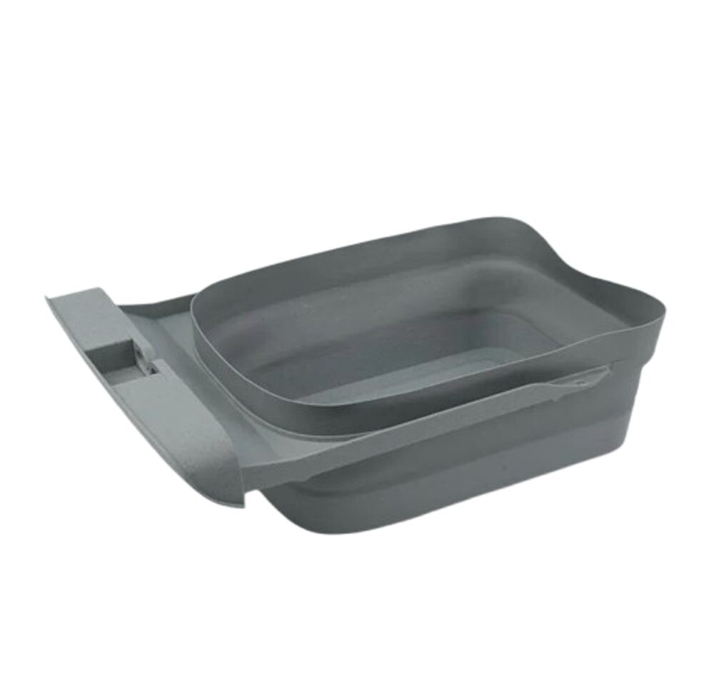 Neakasa Náhradní odpadkový koš k toaletě M1 - Bílá