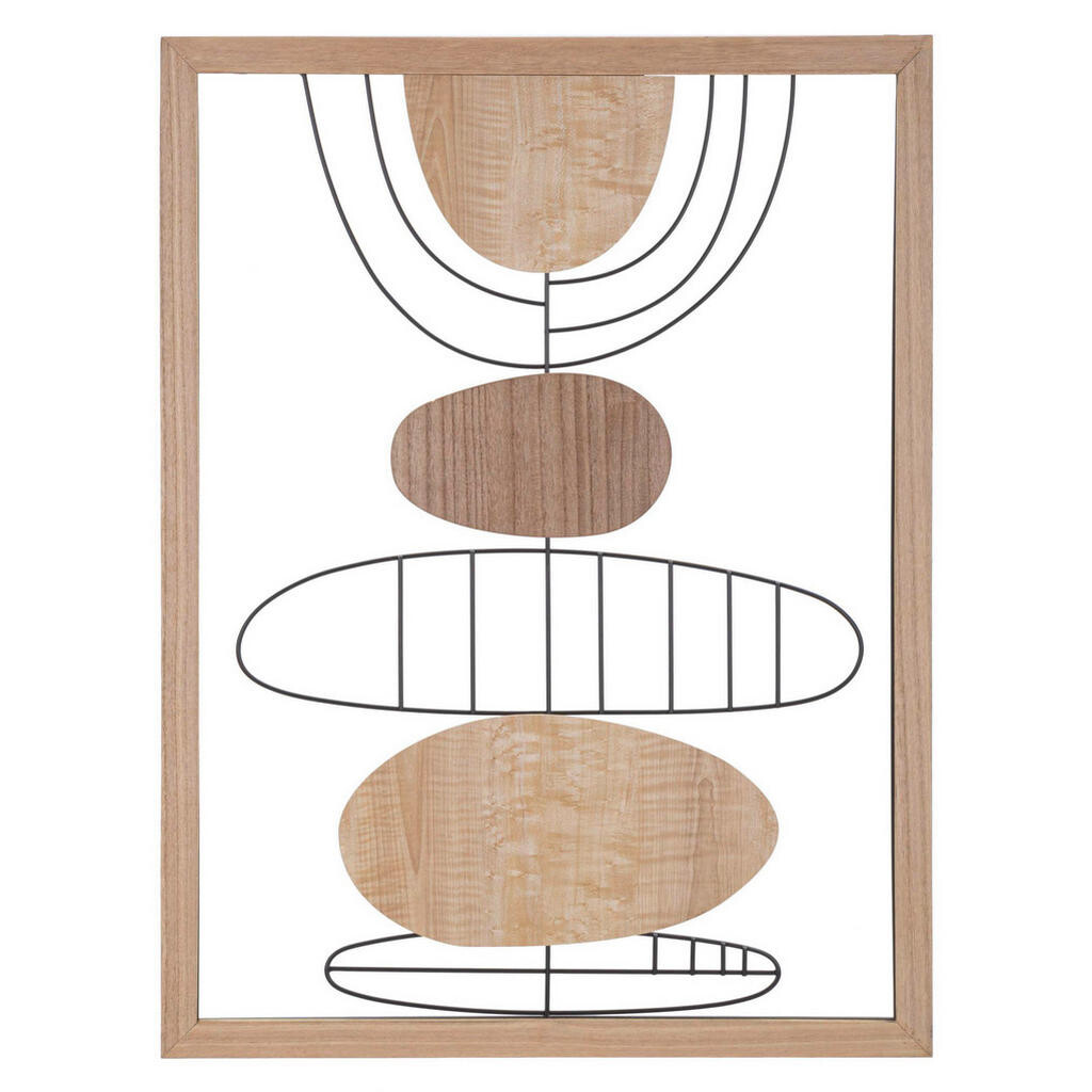 DEKORACE NA ZEĎ 60/80/2 cm