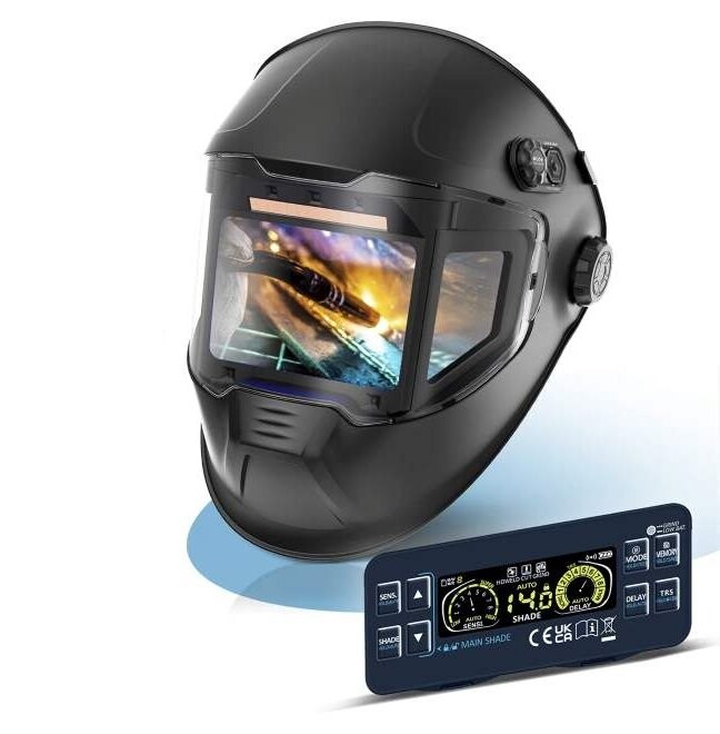 Stahlwerk Samostmívací kukla SPLIT 180° 6355