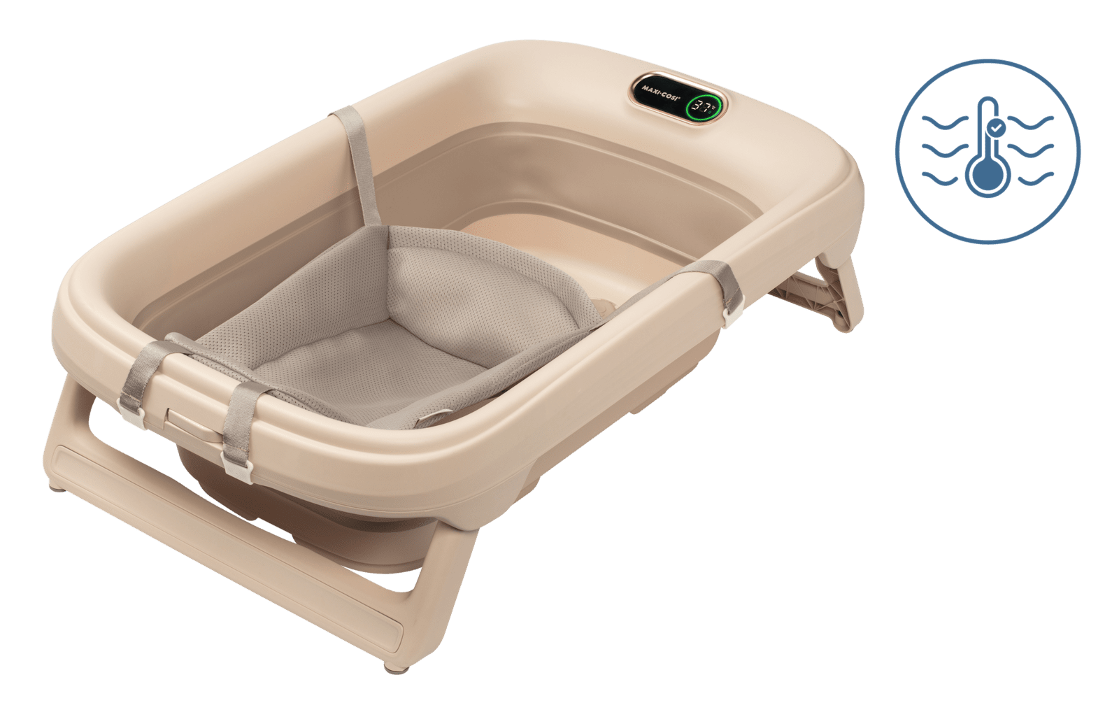 Maxi-Cosi Vanička Indigo Plus Muted Terra