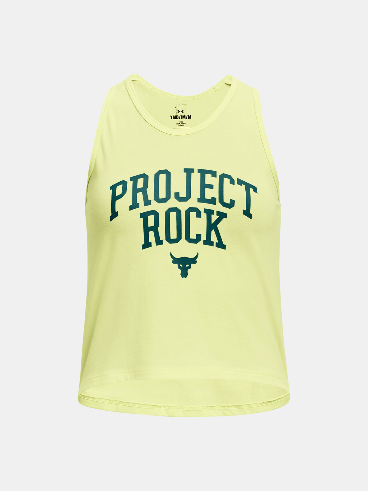 Dívčí tílko Under Armour Project Rock