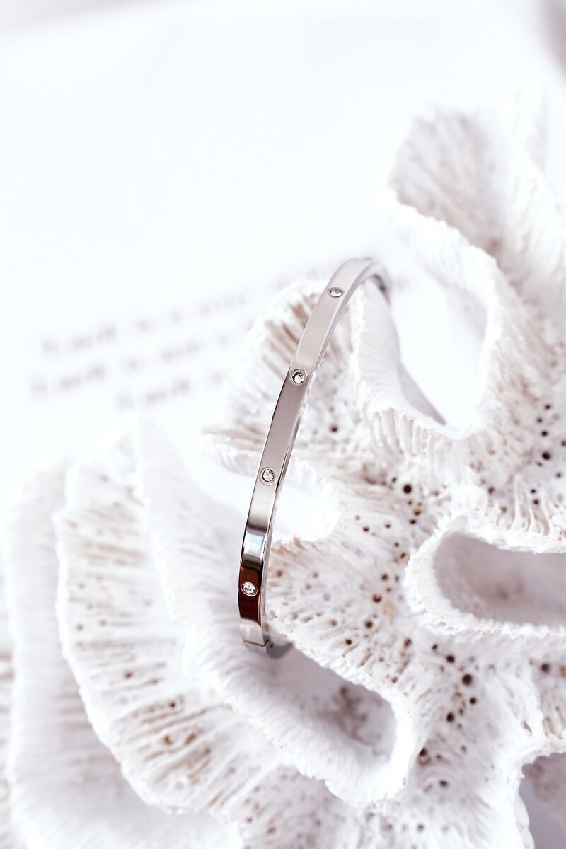 Náramek Glam Chic z oceli