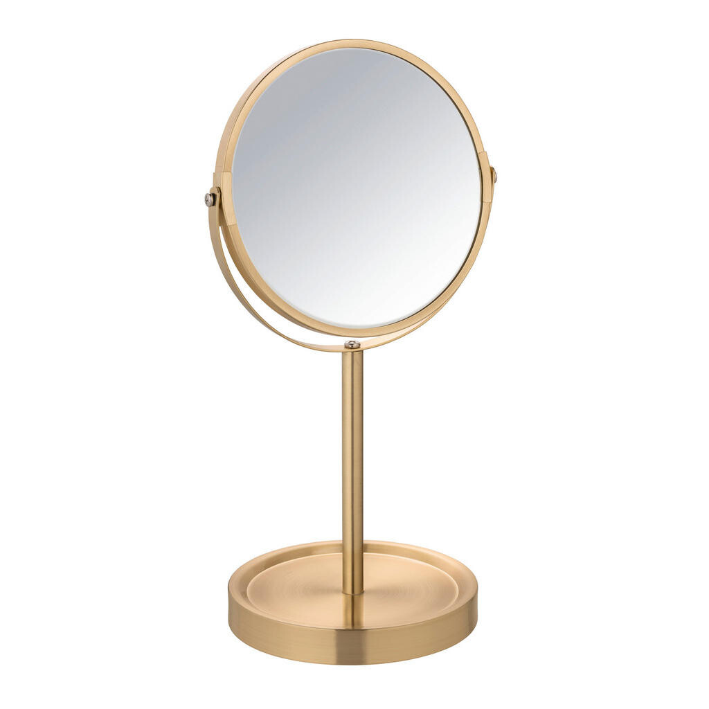 Wenko KOSMETICKÉ ZRCADLO, 18,5/35/15 cm