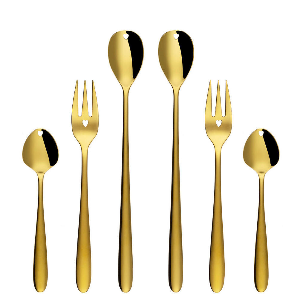 Sola SADA PŘÍBORŮ, nerezová ocel, 6dílné