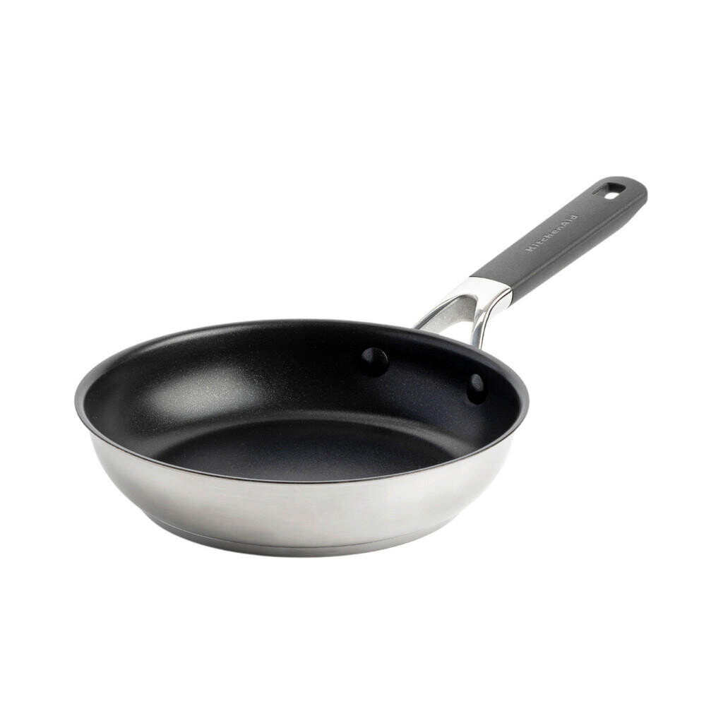 Kitchenaid PÁNEV NA SMAŽENÍ, vrstva z keramiky, 20 cm