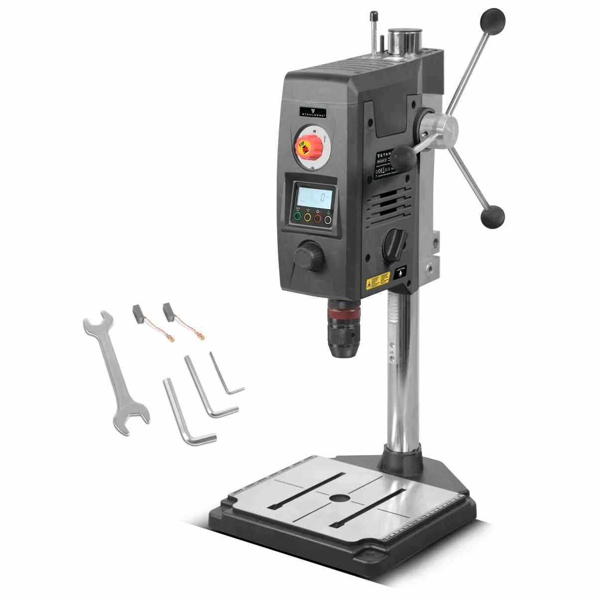 Stahlwerk Stolní sloupová vrtačka MBD-800 ST 6841