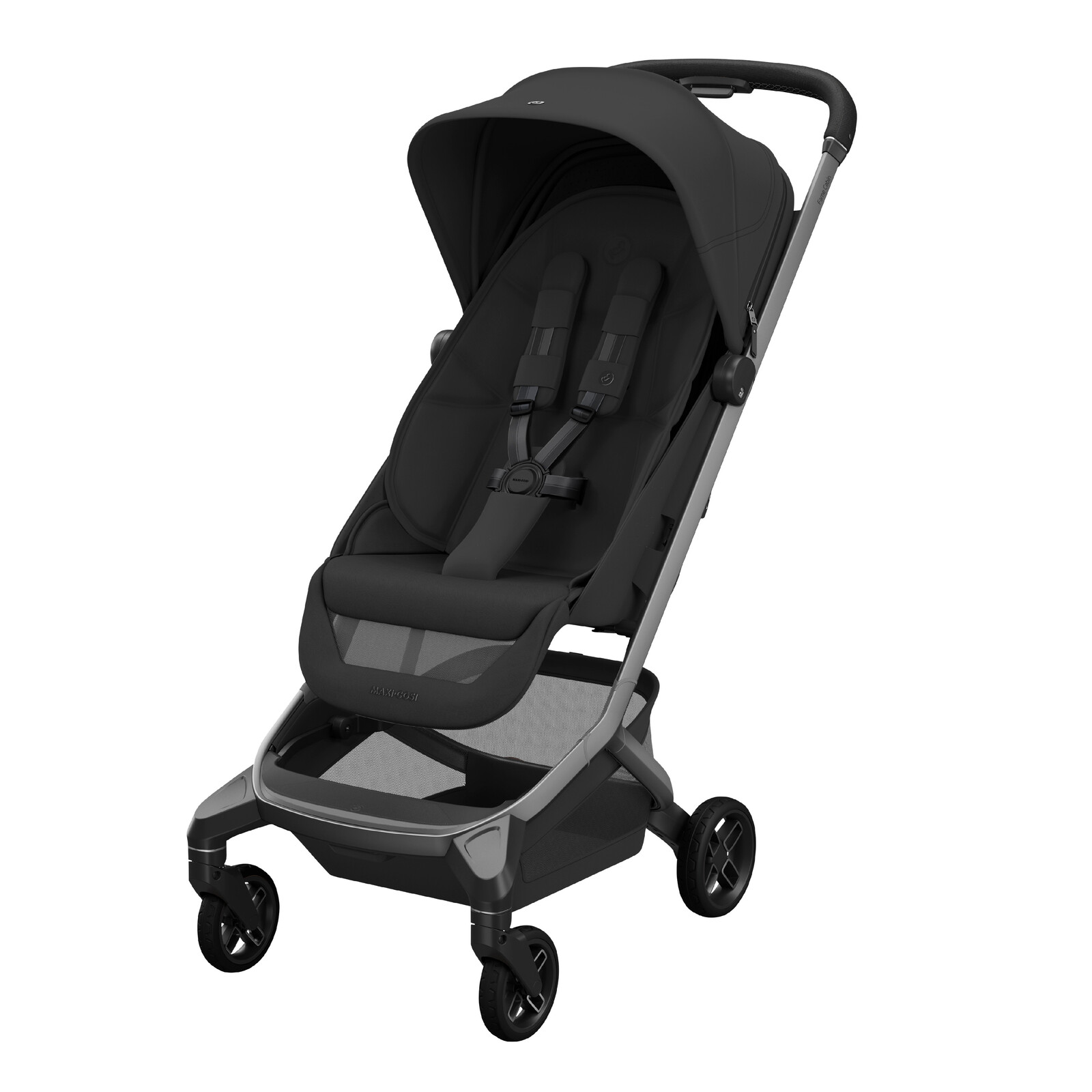 Maxi-Cosi Fame Cabin kočárek Onyx Black