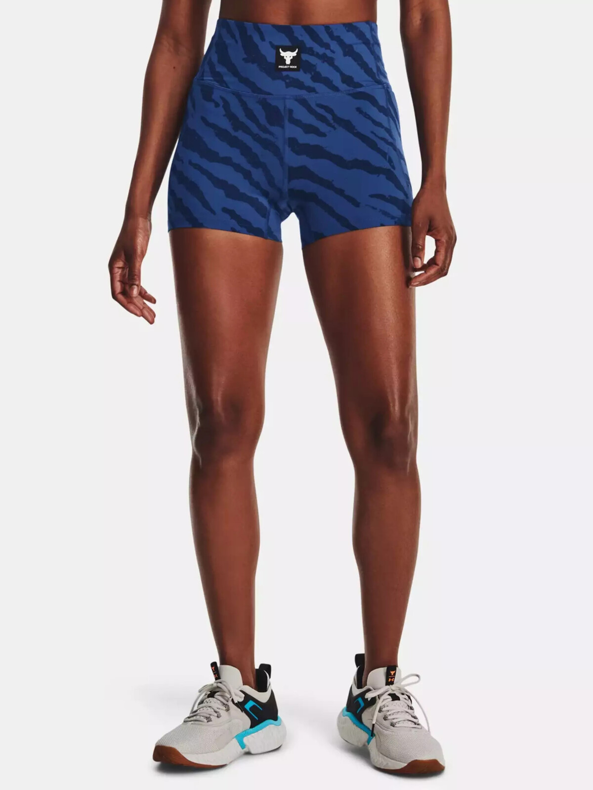 Under Armour Pjt Rock sportovní kraťasy