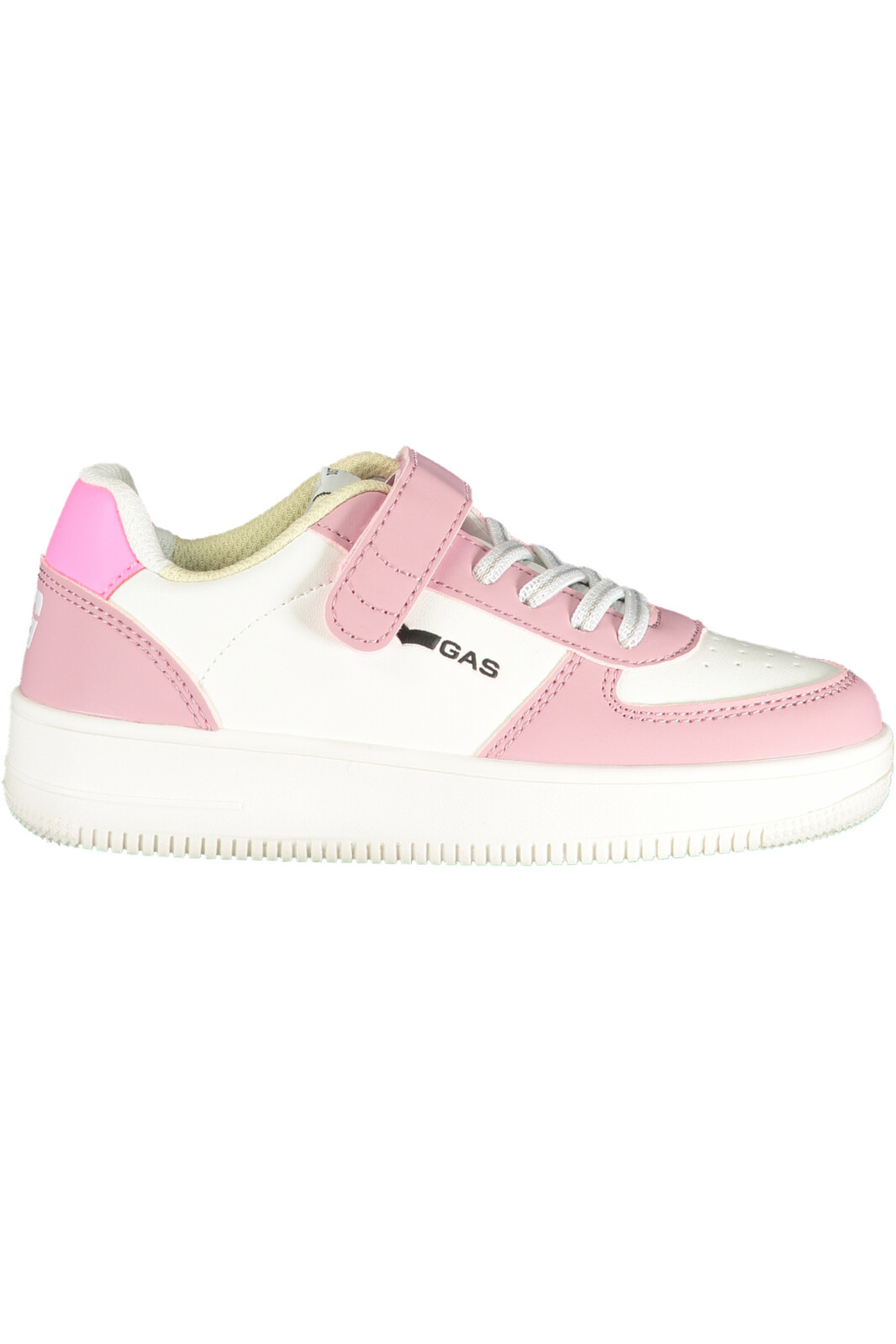 Dětské růžovo-bílé tenisky