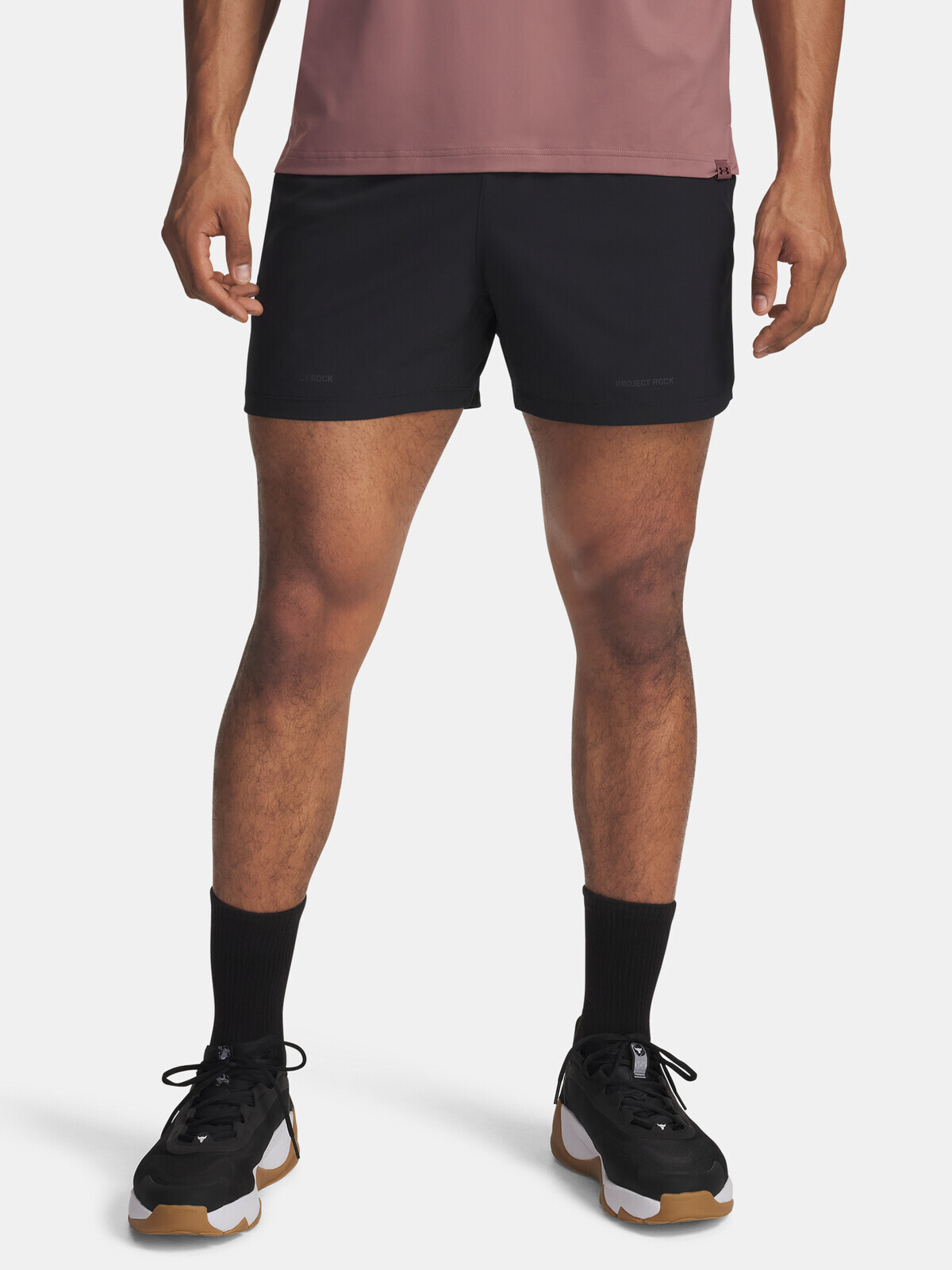 Pánské šortky Under Armour Pjt Rock Ultimate