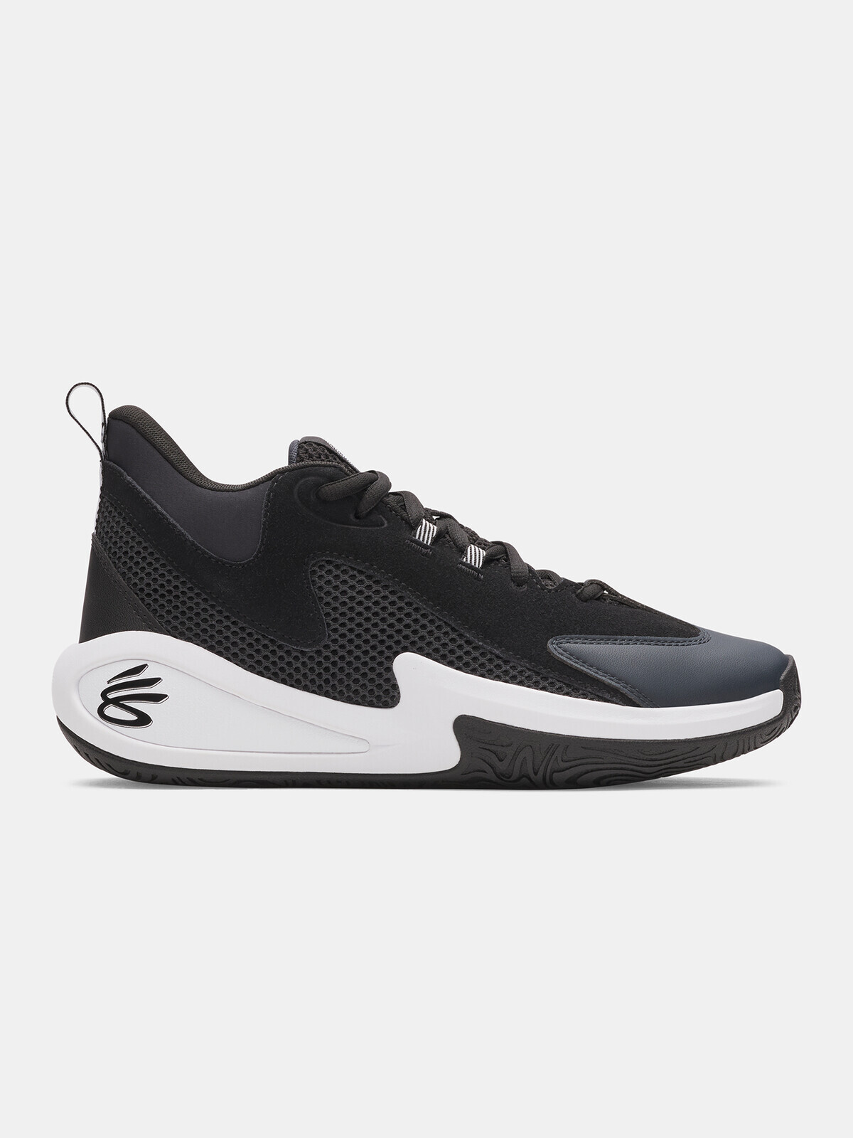 Unisex tenisky Under Armour CURRY 3Z 25 SDE-BLK