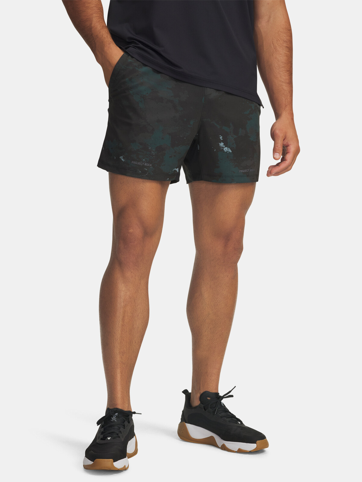 Pánské šortky Under Armour Pjt Rock