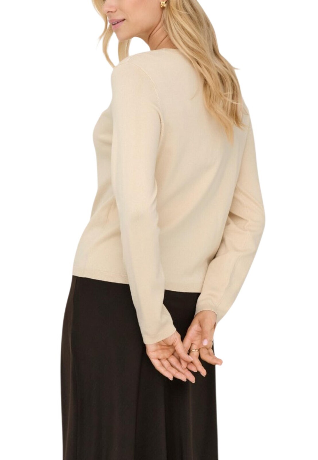 Jacqueline De Yong svetrový top