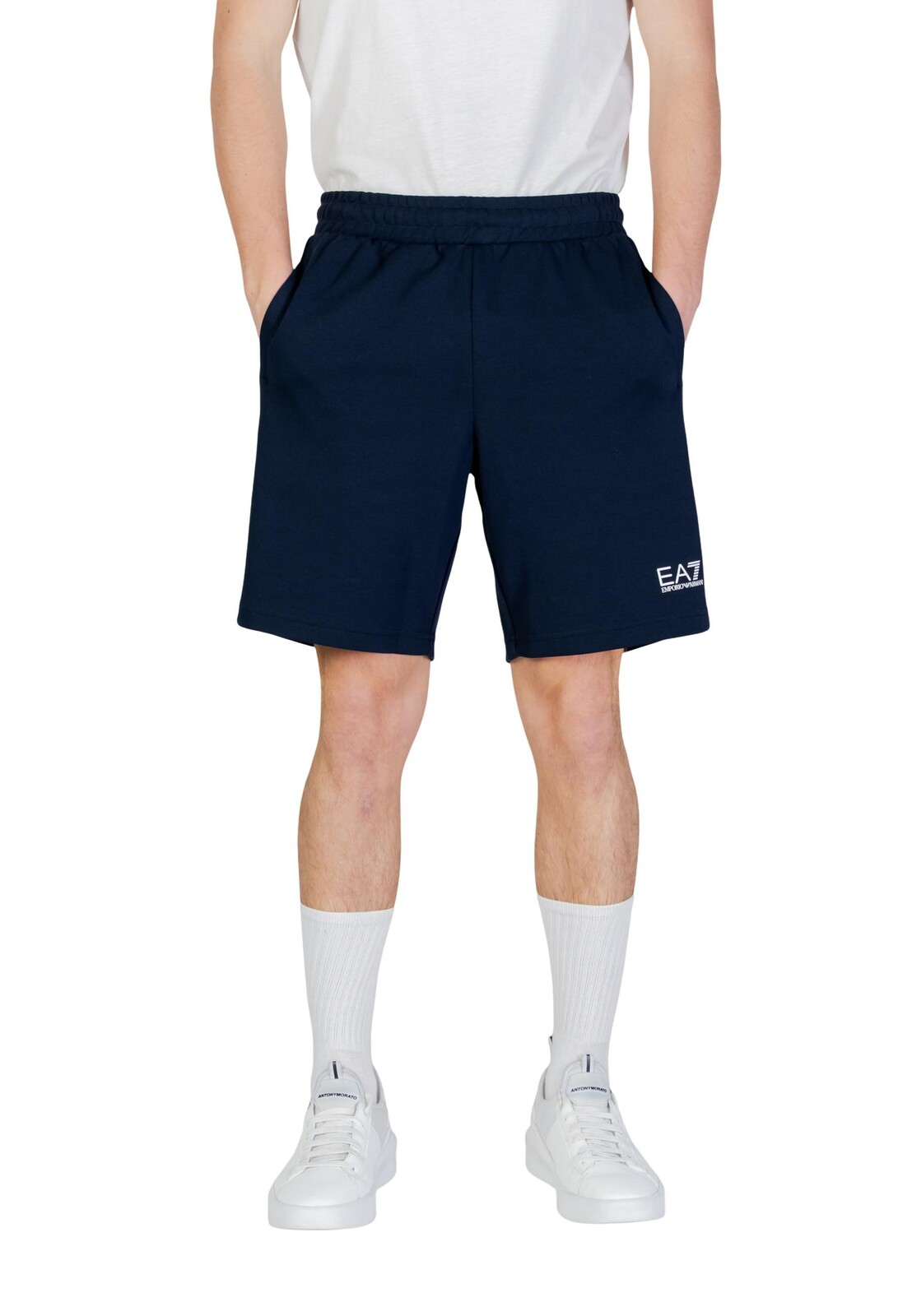 Pánské sportovní kraťasy EA7