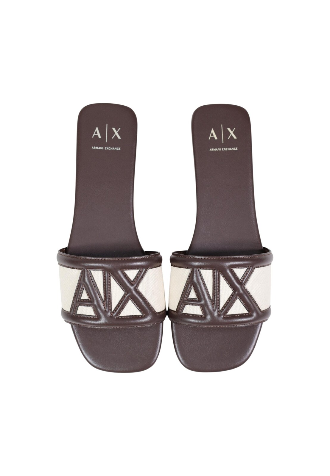 Armani Exchange dámské pantofle