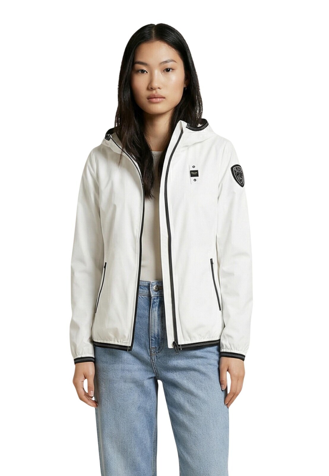 Dámská softshellová bunda Blauer