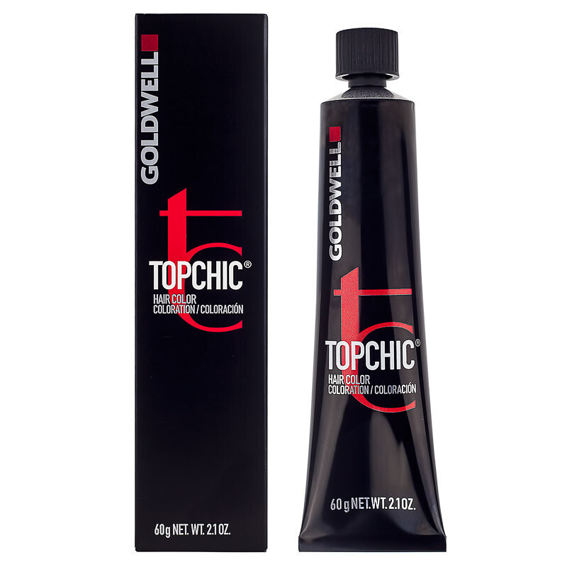 GOLDWELL PO Goldwell Topchic 60ml 8-NN POŠKOZENÉ