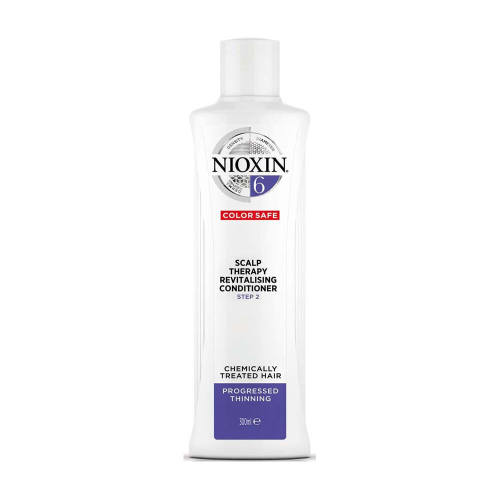 NIOXIN PO Nioxin System 6 Scalp Revitalising Conditioner 300 ml DATUM VÝROBY