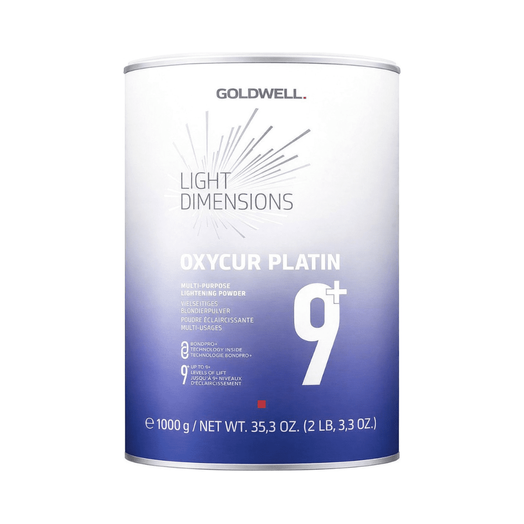 GOLDWELL GOLDWELL Oxycur Platin Lightening Powder 1000 g