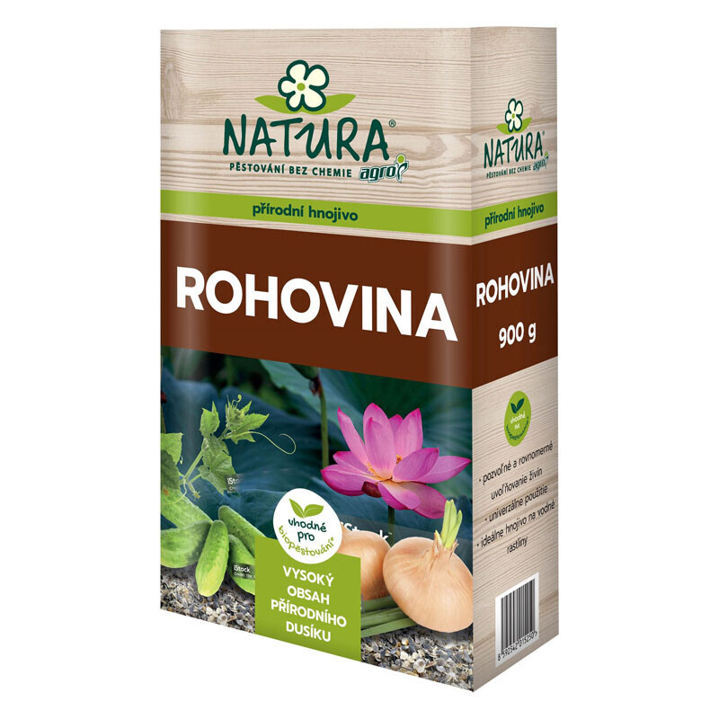 AGRO CS NATURA Rohovina 900 g