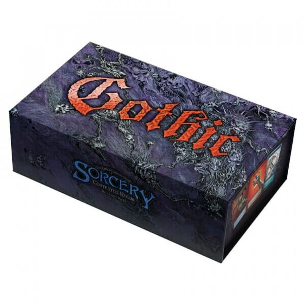 Sorcery TCG: Contested Realm - Gothic Booster Box