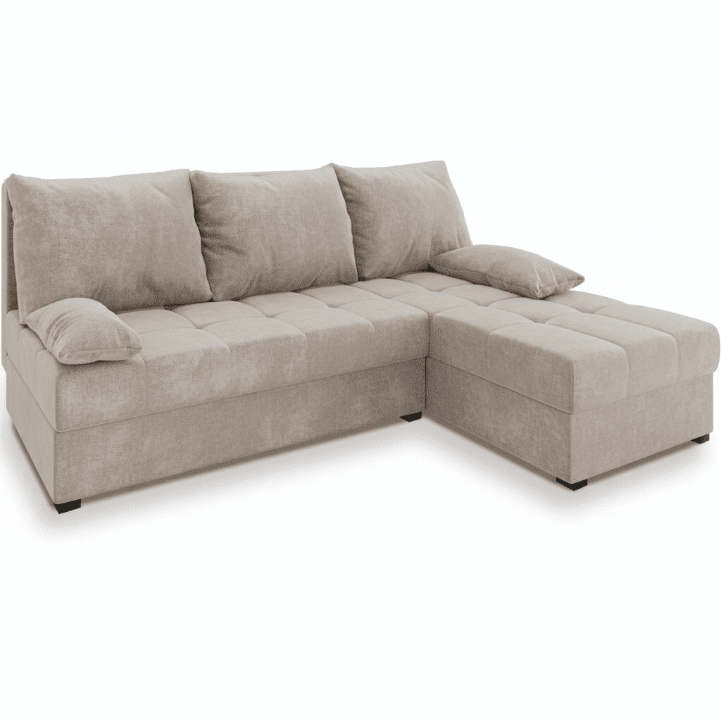 PRM Rohová sedací souprava CELESTE Paros Roh pohovky: Pravý roh, Barva látky Paros: Paros 02