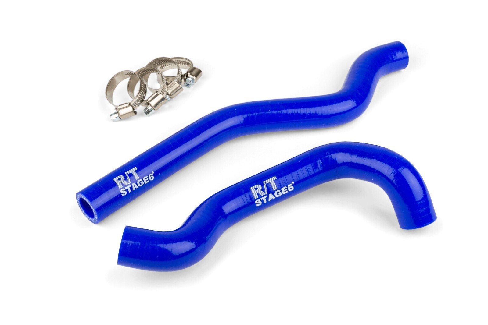 Sada hadic chladicí kapaliny Stage6 R/T, Beta / Rieju / Sherco 50, modrá